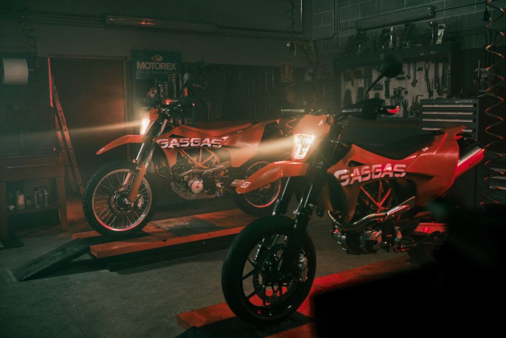 GASGAS MY2024 ストリートモデルを発売 | GASGAS Japan